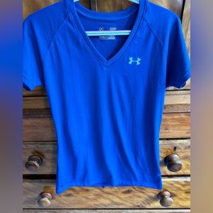 Under Armour workout top size small